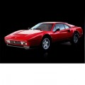 1986 Ferrari GTB Turbo oil painting